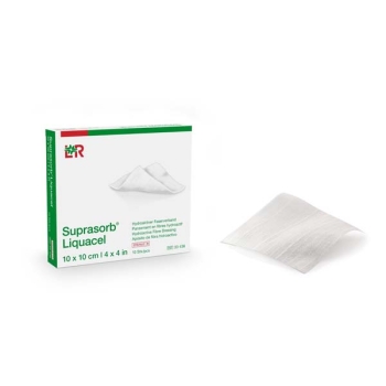 Suprasorb Liquacel 10cm x 10cm