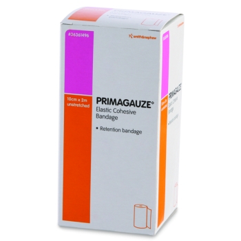 Primagauze Cohesive Bandage 10cm x 2m Unstretched