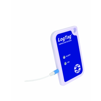 Logtag Temperature Logger Trex 8 with External Probe ST100S - 1.5m Cable