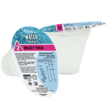 Flavour Creations Water 150 / 2 Mildly Thick 175ml 24