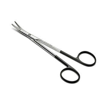 Kilner Scissors 13cm Curved Supercut Armo