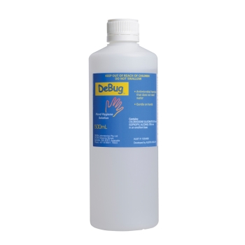 Debug 500ml pump