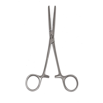 Rochester Carmalt Forceps Curved 16cm Klini