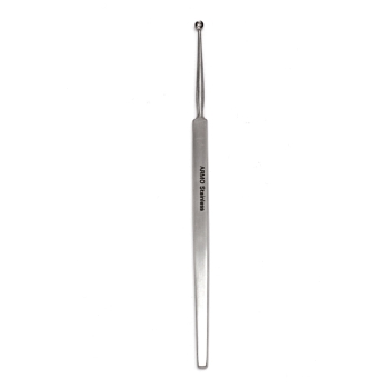 Curette Methoefer 4mm 13.5cm Armo