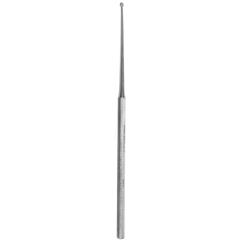 Buck Ear Curette Size 0 Blunt 16.5cm Armo