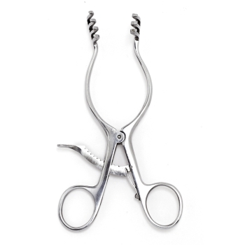 Retractor Weitlaner 3x4 Prong Blunt 14cm Armo