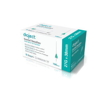 Dental Needle 27G x 38mm