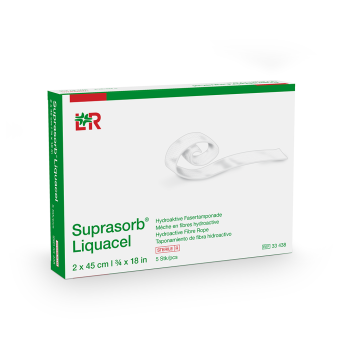 suprasorb liquacel rope 2cm x 45cm