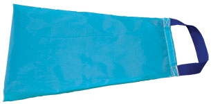 Sallystocking Aid Reuseable Blue