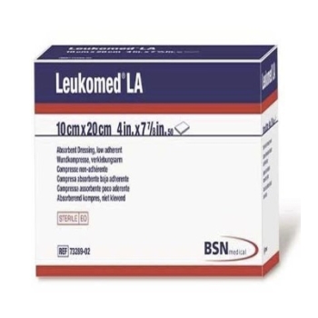 Leukomed Low Adherent 10 x 20cm Sterile