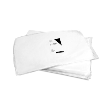 Bed Sheet Flat 240 x 70cm Non-Woven Universal White