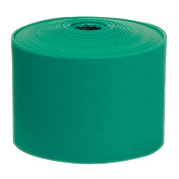 Allband exercise band roll green 25m