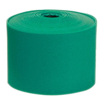 Allband exercise band roll green 25m