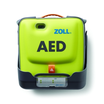 ZOLL AED 3 Wall Mount Bracket for Device in Case Only