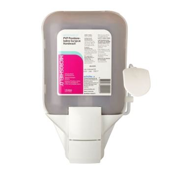 Microshield PVP Hand Wash 1.5L
