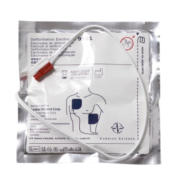 Defibrillator Pads for Powerheart AED
