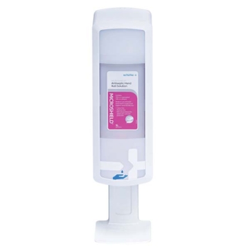 Hand Hygiene Display Stand 140CM(H) X 40CM(W) X 40CM(D)