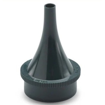 Reusable Ear Specula; 4mm for Pneumatic/Operating/Consulting Otoscopes