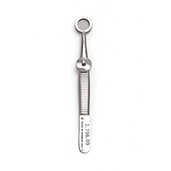 Chalazion Forceps Lambert 9cm Hipp