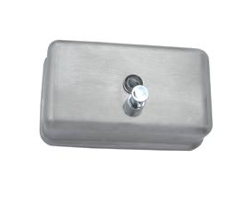 Soap Dispenser Stainless Steel 1.2 litre Horizontal