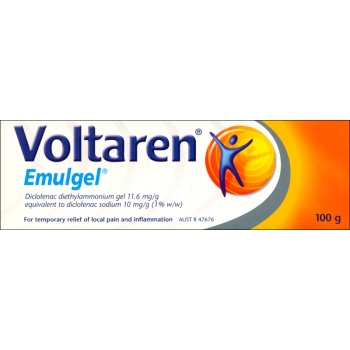 Voltaren Emulgel 100gr