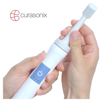 Curason Low-Freq Ultrasonic Debridement Hand-Apparatus