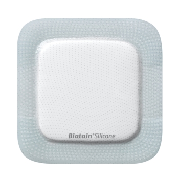 Biatain Silicone ADH  Foam 10 x 10cm