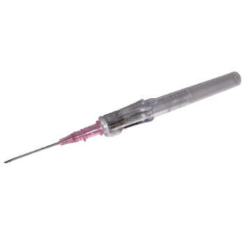 BD Insyte Autoguard IV Catheter 20G x 25mm Pink