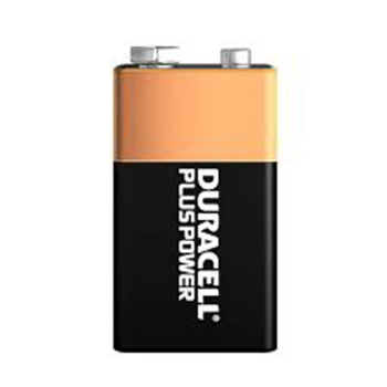 Battery 9V Bulk Pack Duracell