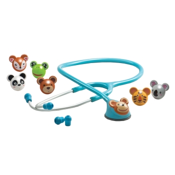 Stethoscope Toonscope lime