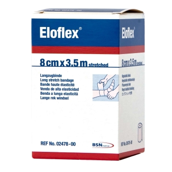 Eloflex Compression Bandage 8cm x 3.5m
