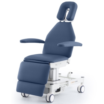 Procedure Chair Navy Blue