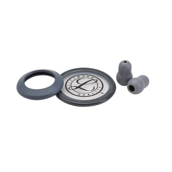 Littmann Stethoscope Classic II S.E Spare Parts Kit Grey