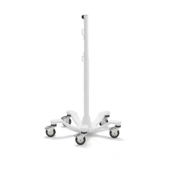 Welch Allyn GS Light Tall/Heavy Duty Mobile Stand