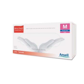 MICRO-TOUCH SensiClean II Gloves Size Small