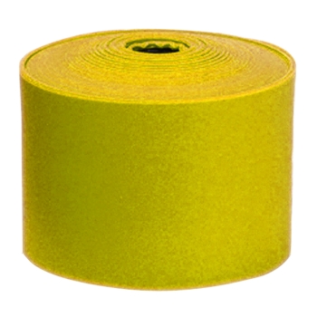 ALLBAND Exercise Band Roll Yellow 25m