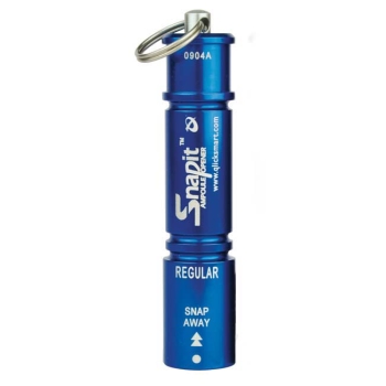 SnapIT Personal Ampoule Opener Blue