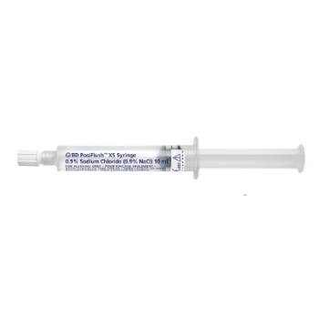 Posiflush Saline XS 10mL