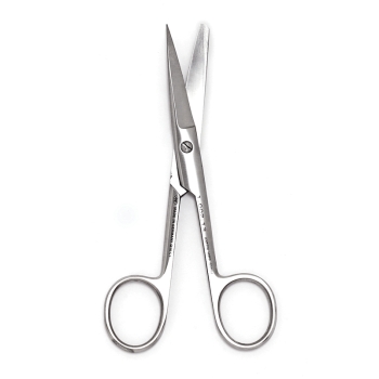 Dressing Scissors Sharp/Sharp Straight 13cm Klini