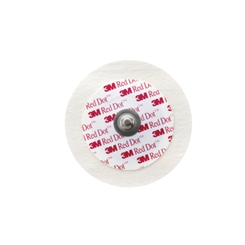 ECG Electrodes Red Dot Micropore Paediatric