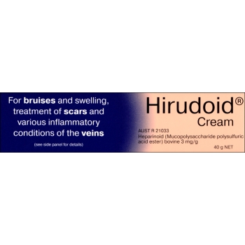 Hirudoid Cream 40gr