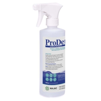 Prodet 500ml Disposable Spray Bottle