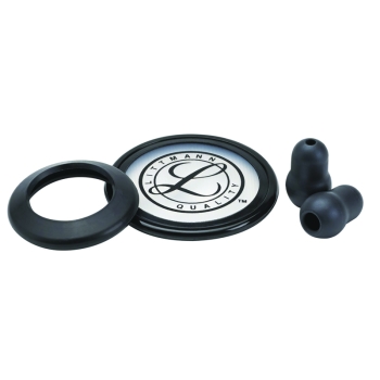 Littmann Stethoscope CLassic II Black Spare parts kit