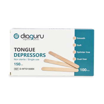 Wooden Tongue Depressor