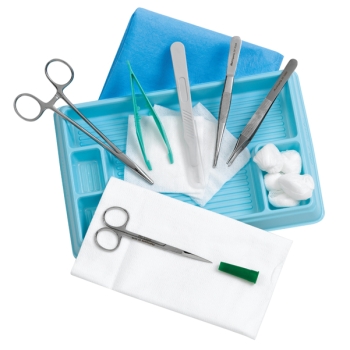 Suture Kit Metal Sterile Multigate