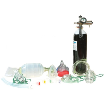 Resuscitation Oxygen Kit without Bag