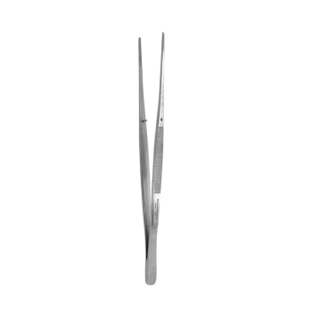 Potts Smith Straight Forceps 18cm Armo