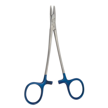 Derf Needle Holder  12.5cm     Sayco - Single Use Sterile