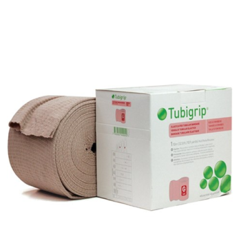 Tubigrip Tubular Bandage Size G 39-62cm Beige/Flesh 10m