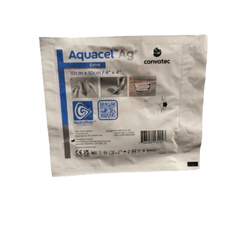 Aquacel AG+ Extra 10 x 10cm